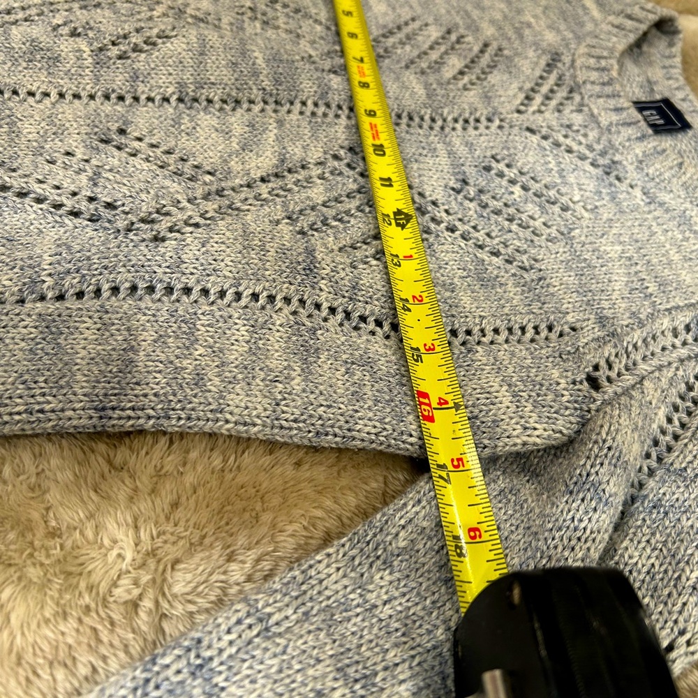 Gap 100% cotton sweater - Picture 3 of 10